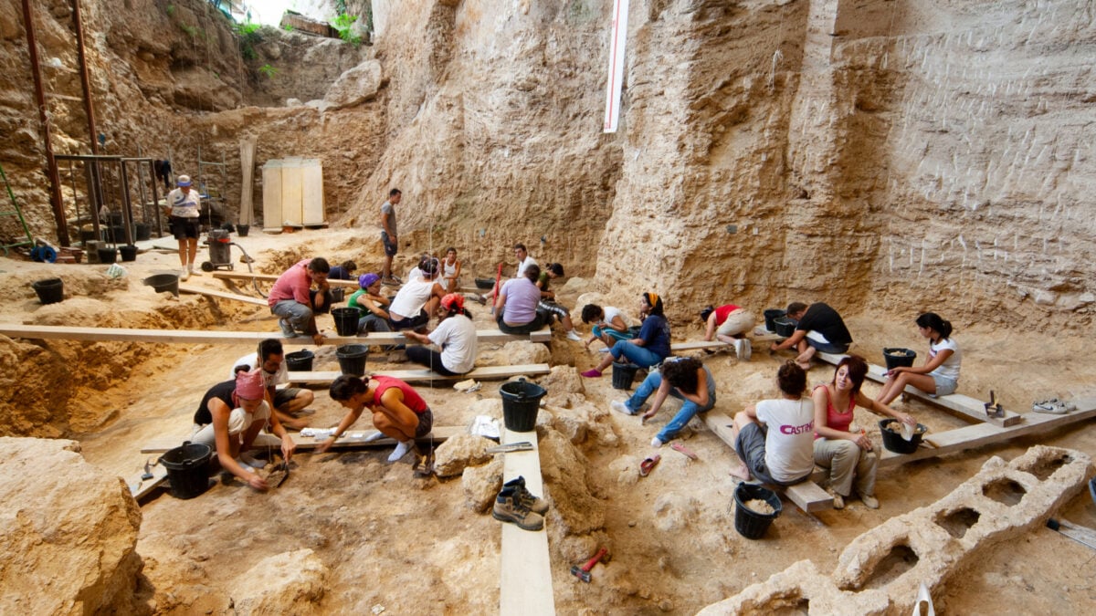 A Wooden Club and Other Rare Finds Reveal 'Invisible' Side of Neanderthal Life