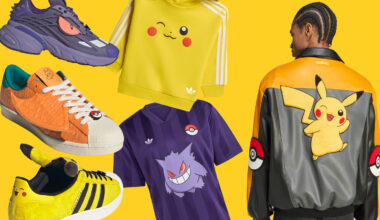 Adidas x Pokémon collab out now in Australia