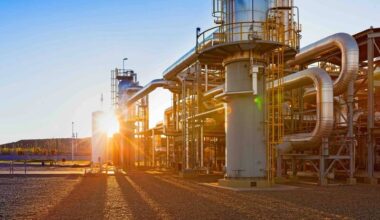 US Natural Gad Futures Remain Steady Ahead Of Mild