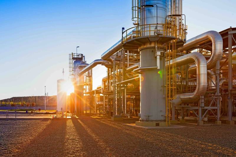 US Natural Gad Futures Remain Steady Ahead Of Mild