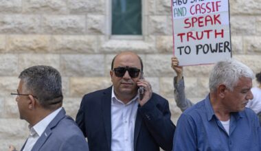 Israel’s Supreme Court advises Arab party leader to drop election bid | Elections News