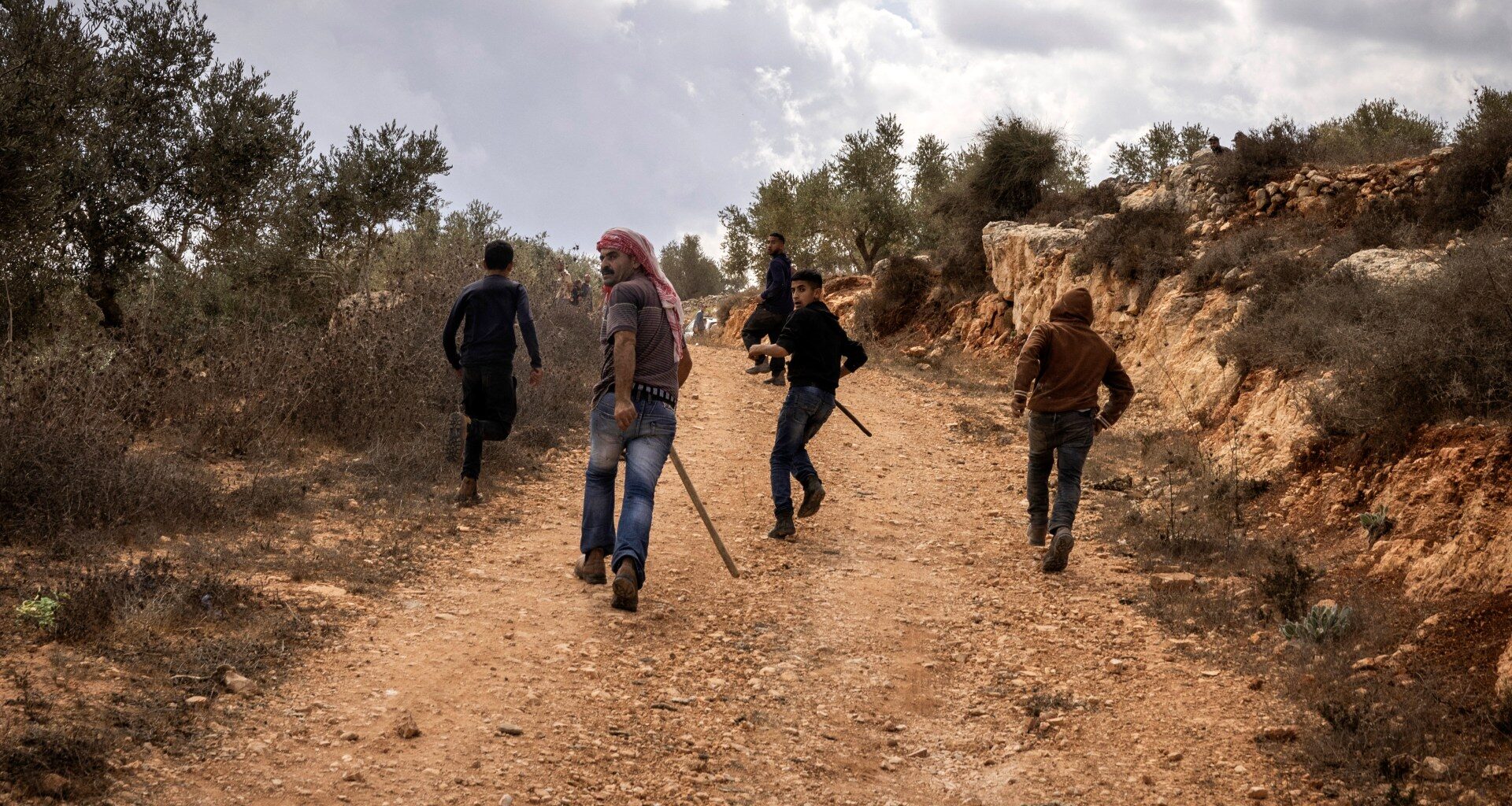 Palestinian killed, 16 wounded in Israeli pogrom in occupied West Bank | Israel-Palestine conflict News