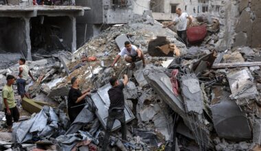 Gaza ceasefire ‘exists in name only’, more than 100 NGOs say | Israel-Palestine conflict News