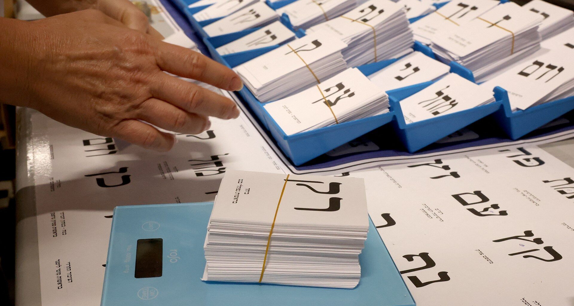 Israel’s elections 2026 explained in maps and charts | Israel Election 2026 News