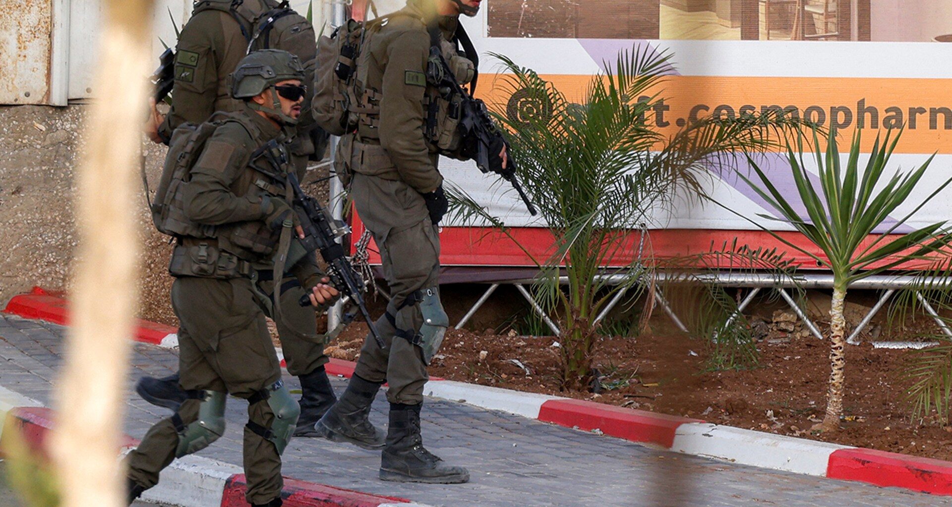 Israel preparing full lockdown of occupied West Bank after Hebron gunfight | Israel-Palestine conflict News