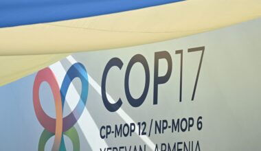 COP17 puts Armenia’s environmental record in the spotlight | Environment