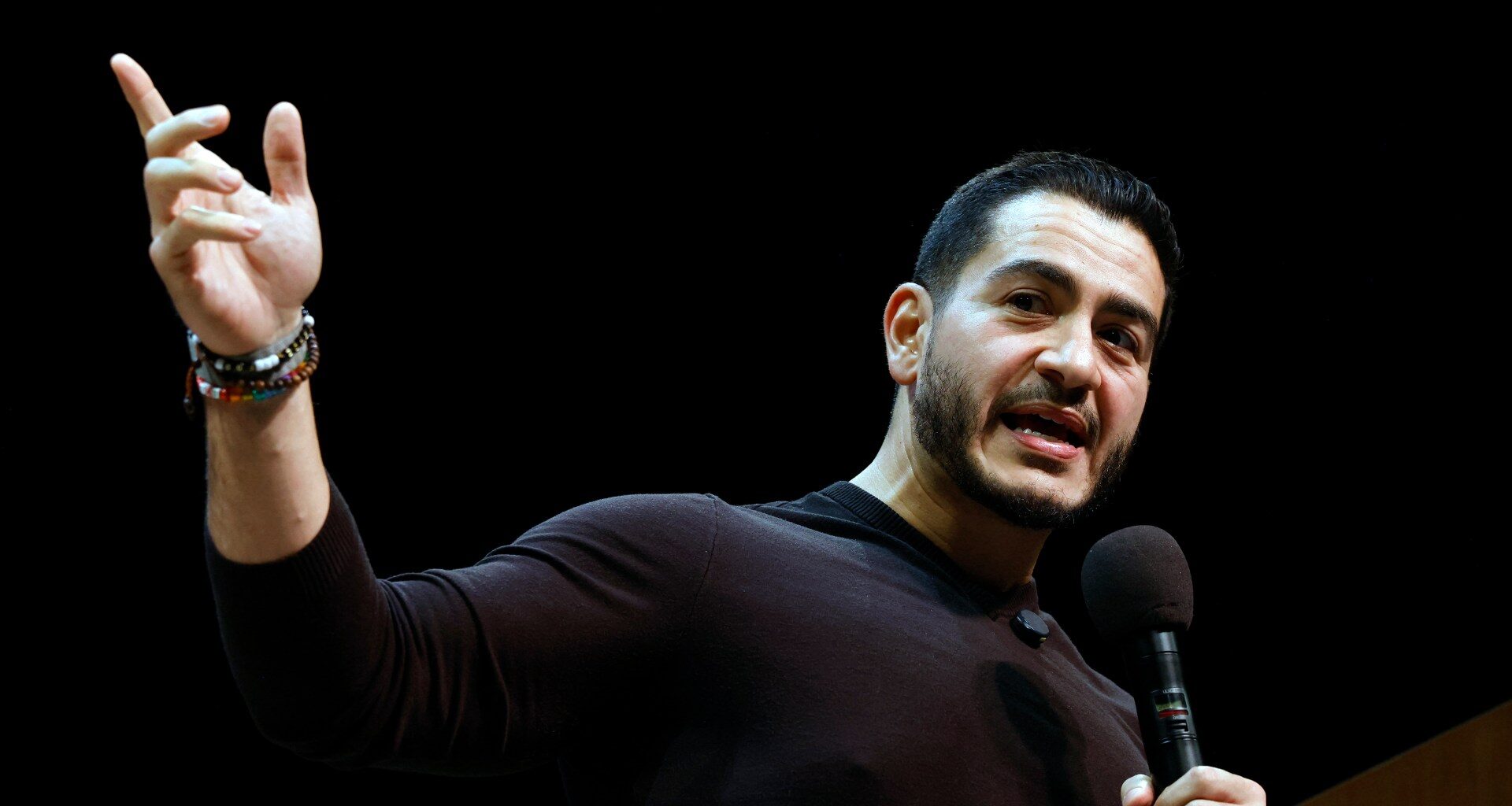 ‘Deflections’: Abdul El-Sayed responds to Trump’s anti-Muslim attacks | US Midterm Elections 2026 News