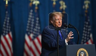US midterms: 4 days to go – What the polls say as Trump cancels two rallies | US Midterm Elections 2026 News