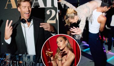 Page Six's 2026 VRT Awards afterparty had reality TV's finest drinking, dancing
