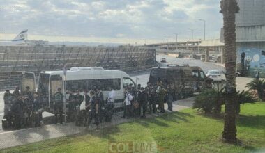 Dozens of Kevutza Bochurim Detained at Ben Gurion Airport