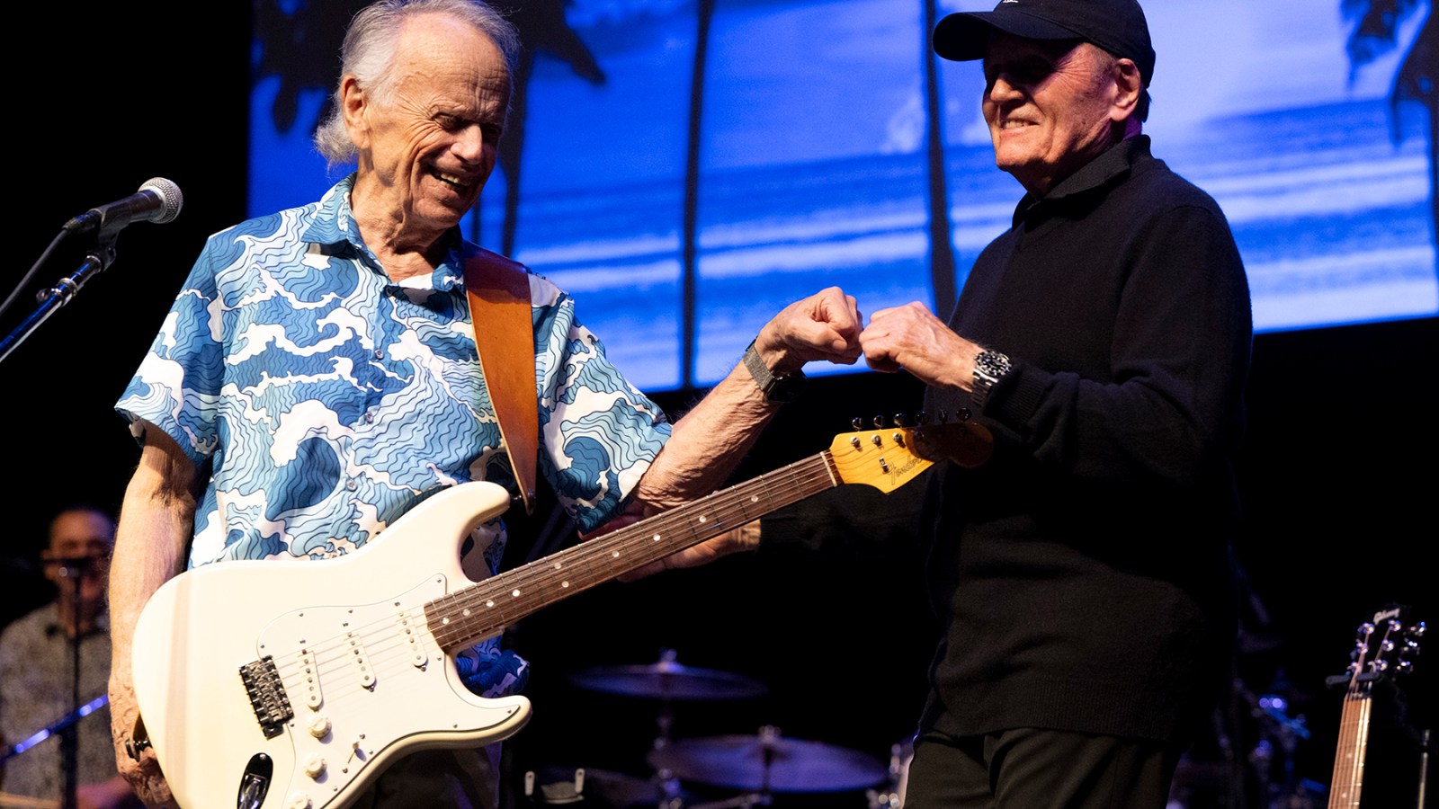 Al Jardine on His Beach Boys Reunion Show, Mike Love's Health