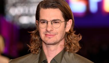 Andrew Garfield Reacts to 'Artificial' Oscar Buzz at London Premiere