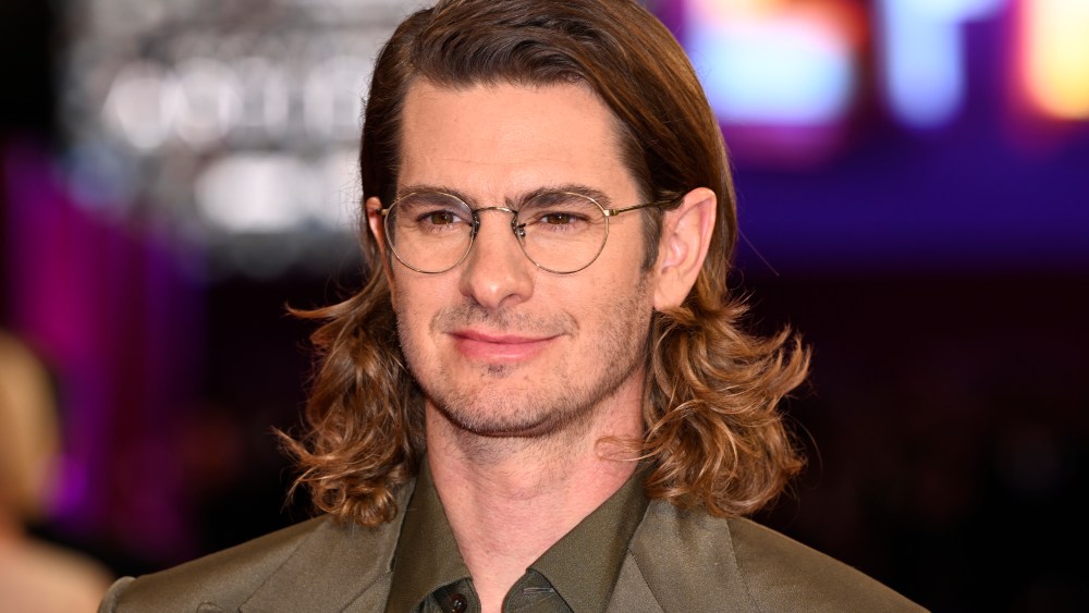 Andrew Garfield Reacts to 'Artificial' Oscar Buzz at London Premiere