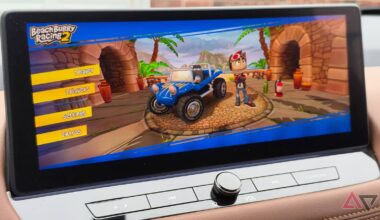 5 Android Auto games you should install in your car before your next road trip