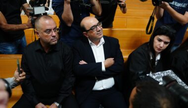 Arab party leader forced to withdraw from Israeli elections | Israel Election 2026 News