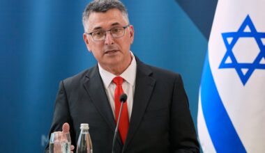 Colombian embassy to open in Jerusalem, Israeli FM says | Israel-Palestine conflict News