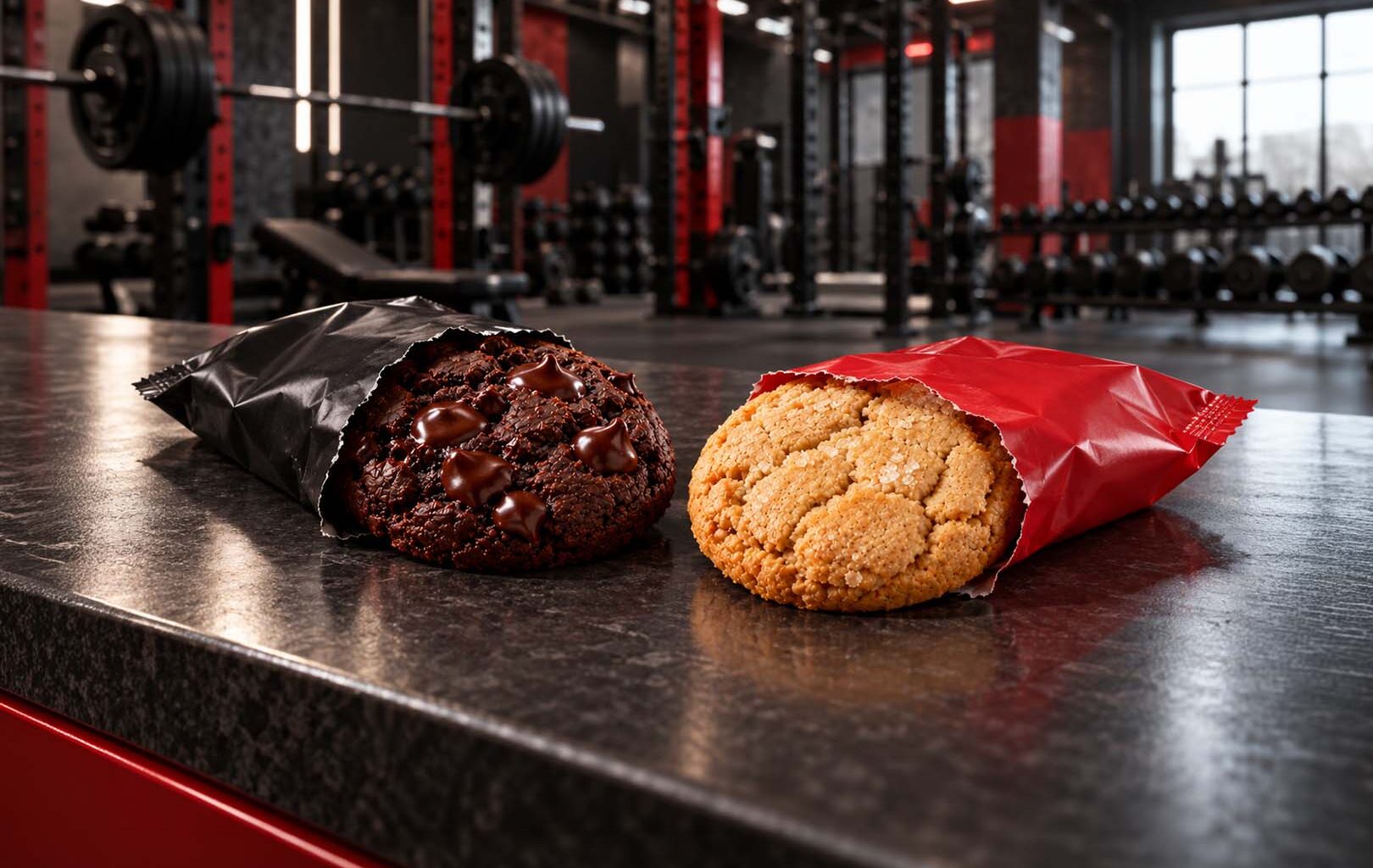 Apollon Protein Cookies debut October 24 at Apollon Gym