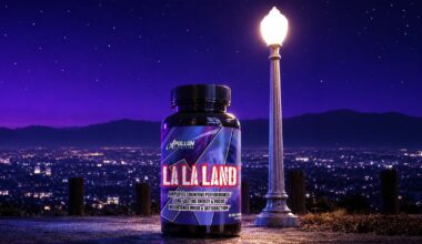 Apollon pairs Enfinity and caffeine in La La Land's sequel
