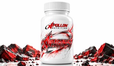 Apollon Nutrition teases its innovative new supplement Antagonist