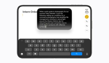 Apple iPhone Duo write with Siri