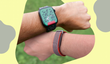 I traded my Apple Watch for a Fitbit Air; I missed 3 key features