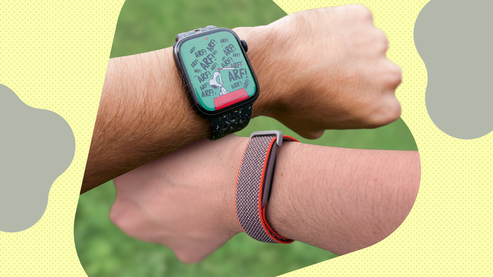 I traded my Apple Watch for a Fitbit Air; I missed 3 key features