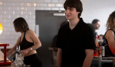 Aran Murphy on 'Youth,' 'War' and Cillian Murphy's Influence