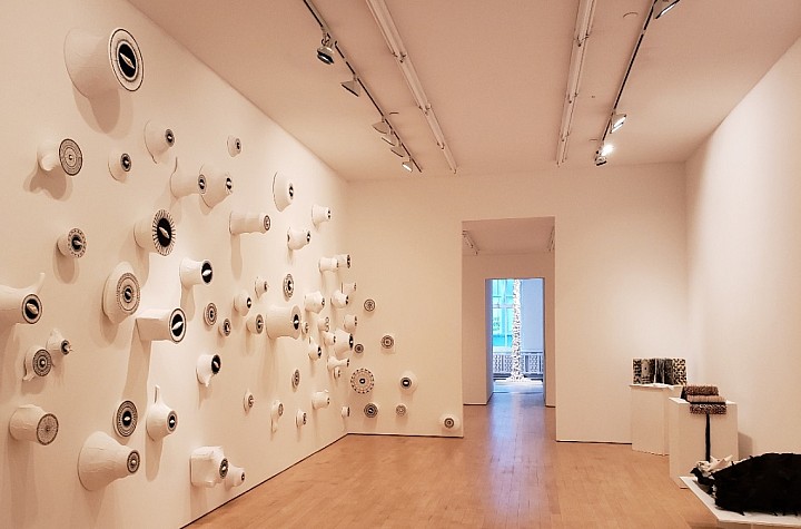 While Counting Stars, the Universe Grows: Heejung Kim’s Vestiges of Time