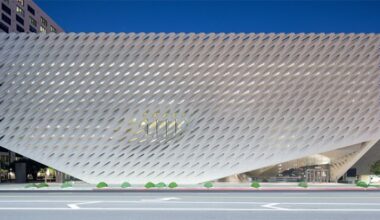 Huge Loan from The Broad to travel to Fondation Louis Vuitton