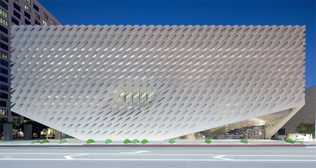 Huge Loan from The Broad to travel to Fondation Louis Vuitton
