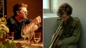 Andrew Garfield in Artificial; Guitarricadelafuente in La Bola Negra