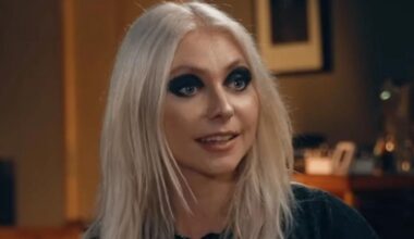 The Pretty Reckless’ Taylor Momsen Names ‘The Perfect Song’