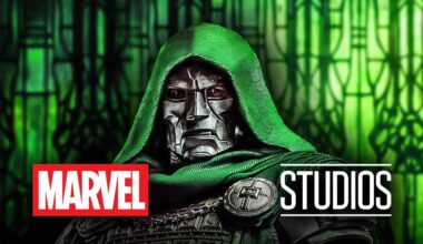 Marvel Studios' Doctor Doom.
