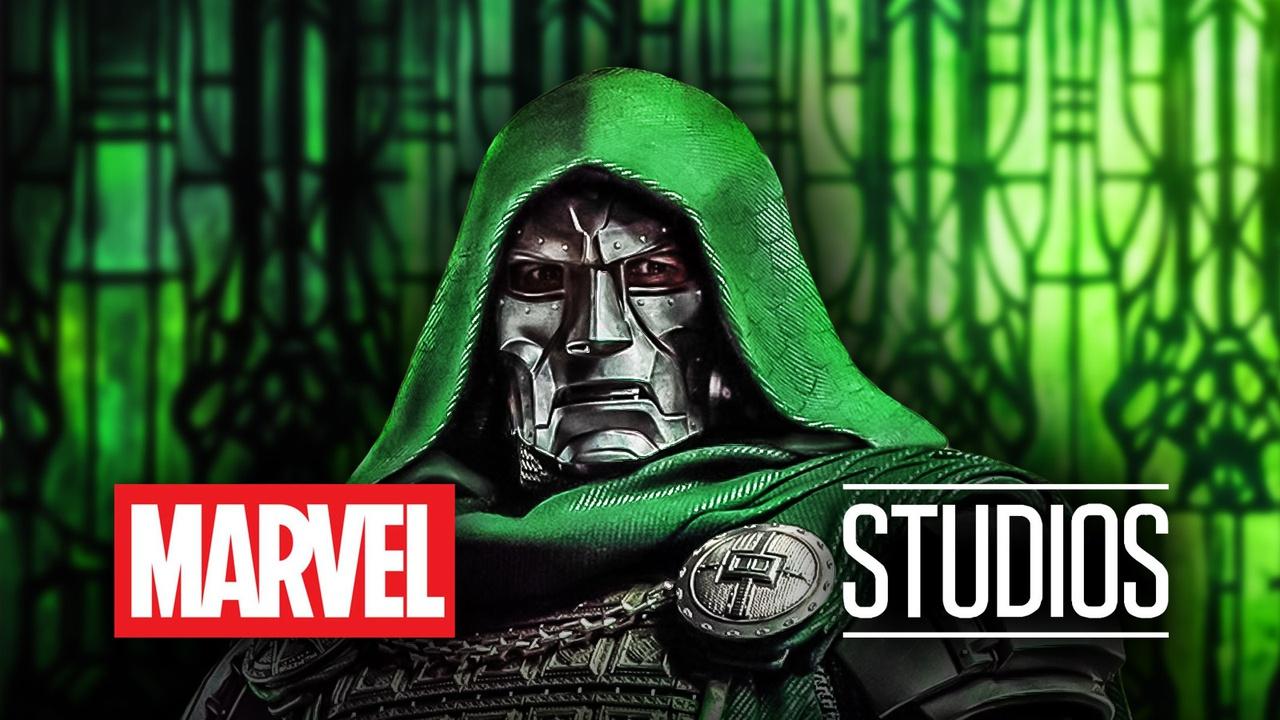 Marvel Studios' Doctor Doom.