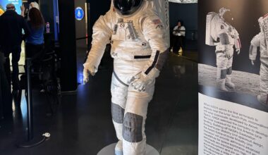 Axiom Space working to revise lunar spacesuit for early Artemis missions