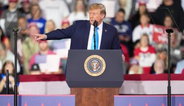 2026 Midterm Elections: Trump Rallies Republicans