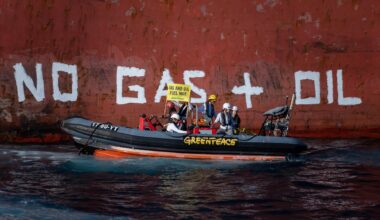 Energy price hikes drove all the rise in eurozone inflation amid war on Iran, Greenpeace analysis finds