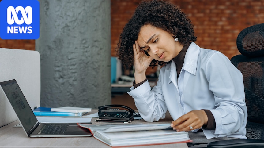 Survey suggests one-third of us are burnt out