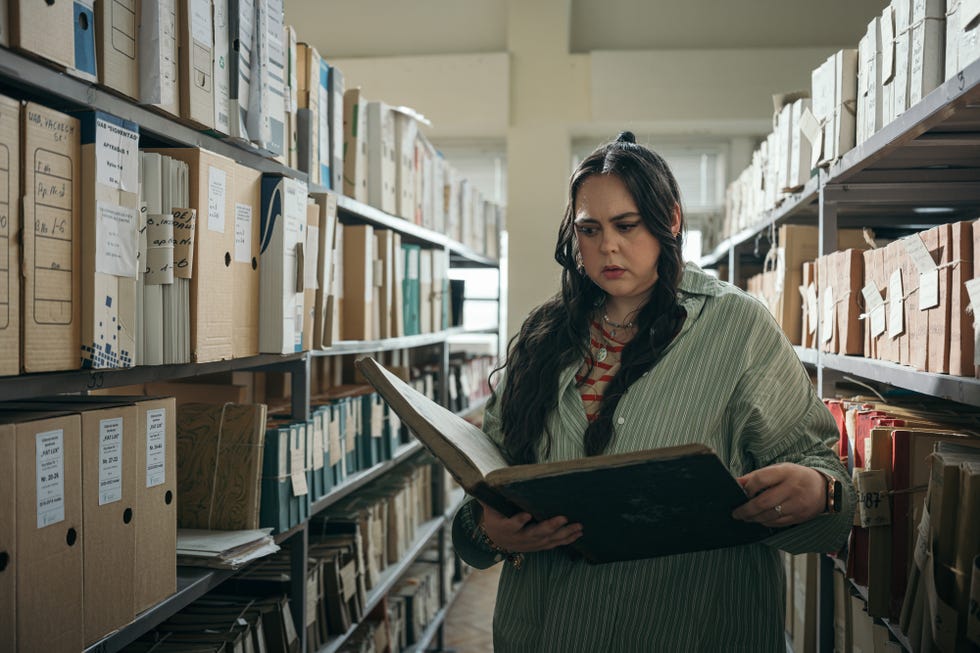 sharon rooney, an impossible way to die