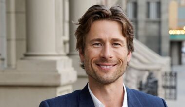 Glen Powell Has Zero Interest in Politics