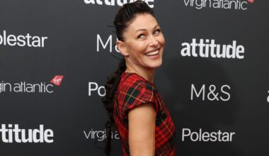 Emma Willis, 50, wants to live to 100 – the 5 simple health habits she prioritises for healthy ageing