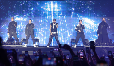 Backstreet Boys Set Touring Record & More Canada Music News