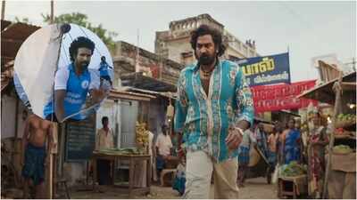 'Baththa' box office collection day 7 vs 'Mandaadi': Vijay Sethupathi's film earns Rs 1.29 cr; India net at Rs 14.04 cr; Soori's film drops 7.4%