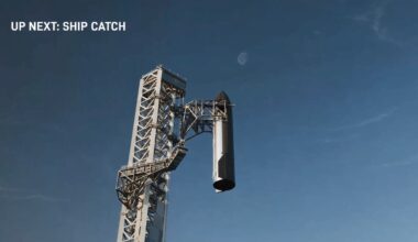 SpaceX will attempt 1st-ever double Starship rocket catch on next test launch, Elon Musk says