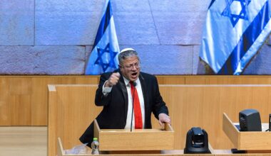 Itamar Ben-Gvir eyes a kingmaker role in Israel's Oct 27 election