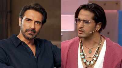 Bigg Boss 20: Actor Arjun Rampal extends support to Qazi Touqeer; calls his a ‘Rockstar’