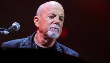 Billy Joel Says 'I'm Not Allowed to Drive' Before He Sells Motorcycles