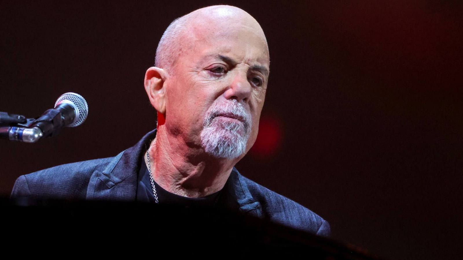 Billy Joel Says 'I'm Not Allowed to Drive' Before He Sells Motorcycles
