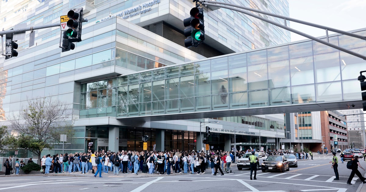 Brigham nurses strike postponed as Boston hospital makes "final offer"