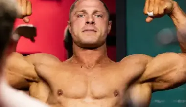 Everything we know about 'Test', the gay bodybuilder movie